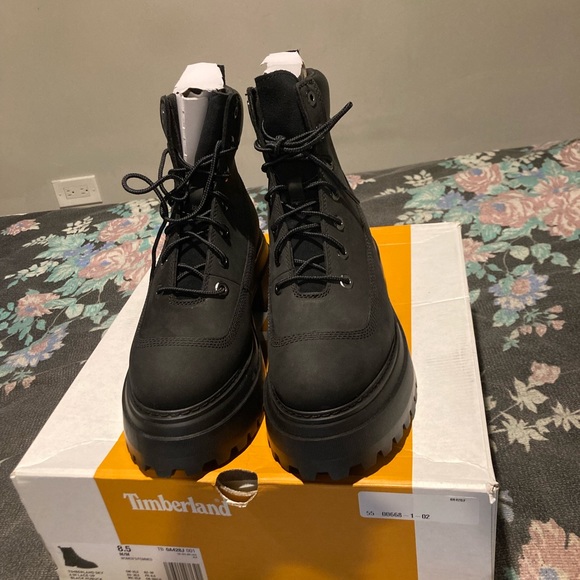 Timberland boots - Picture 4 of 4